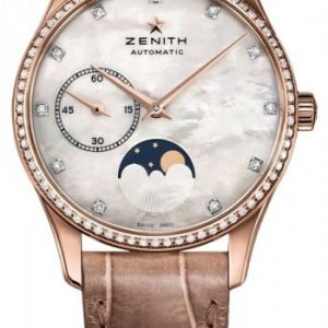 Zenith Heritage Ultra Thin Lady Moonphase 22.2310.692-81.C709 Kello