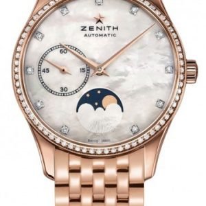 Zenith Heritage Ultra Thin Lady Moonphase 22.2310.692-81.M2310 Kello