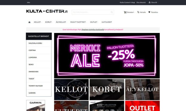 Kulta-Center